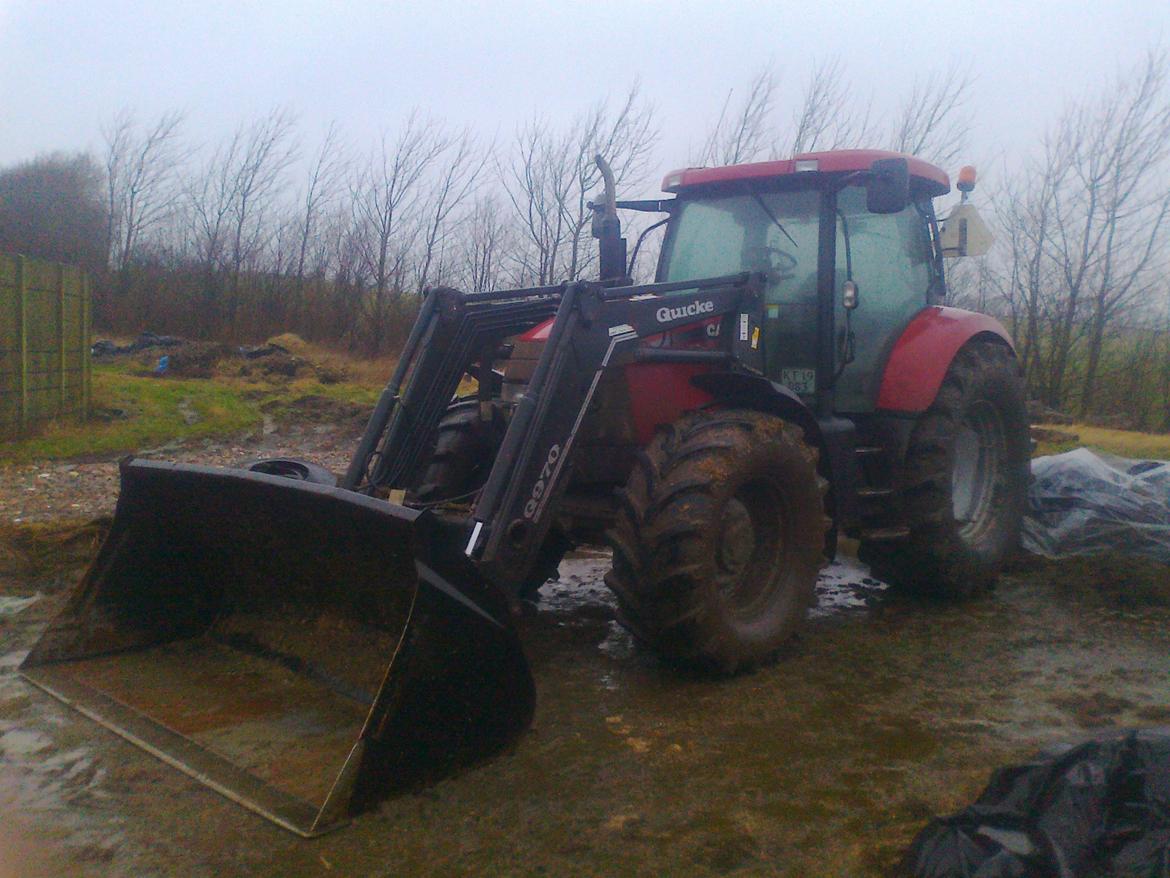 Case IH Maxxum 140  billede 7