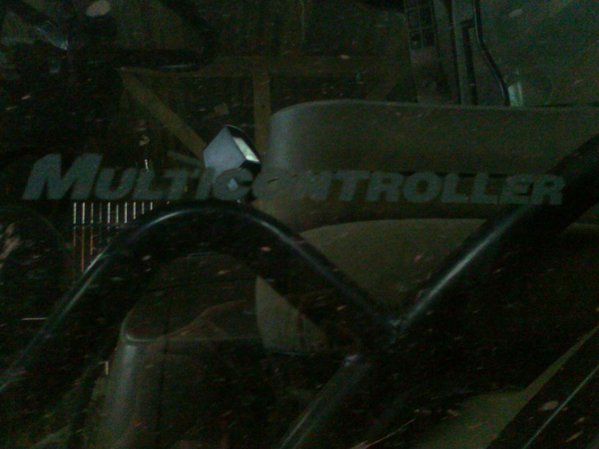 Case IH Maxxum 140  billede 9