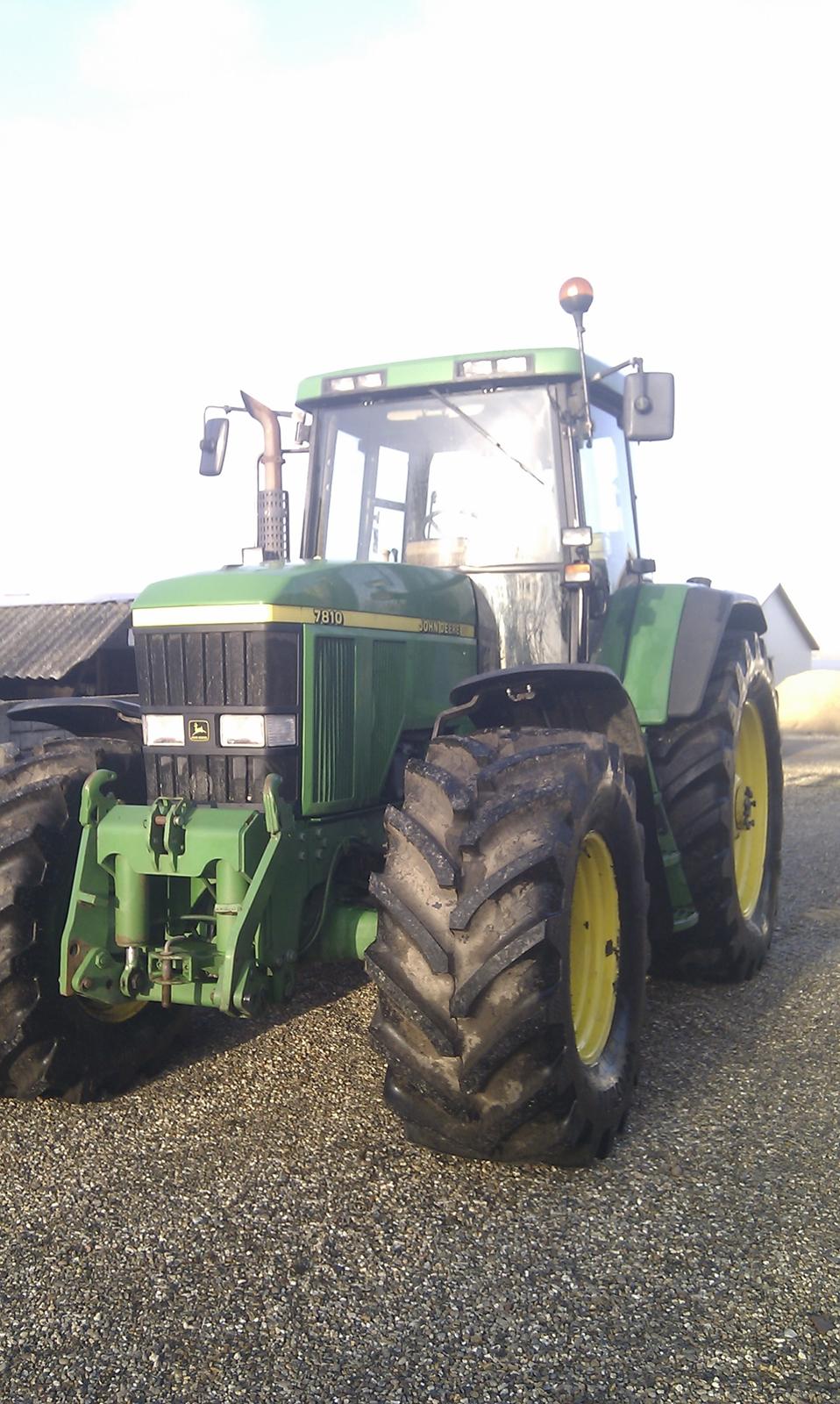 John Deere 7810 billede 1