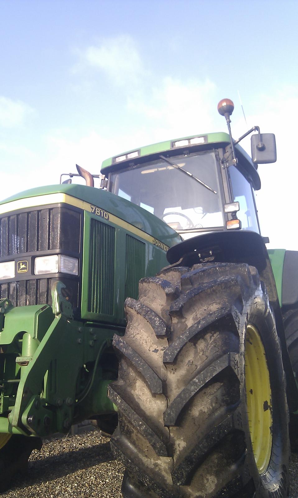 John Deere 7810 billede 5