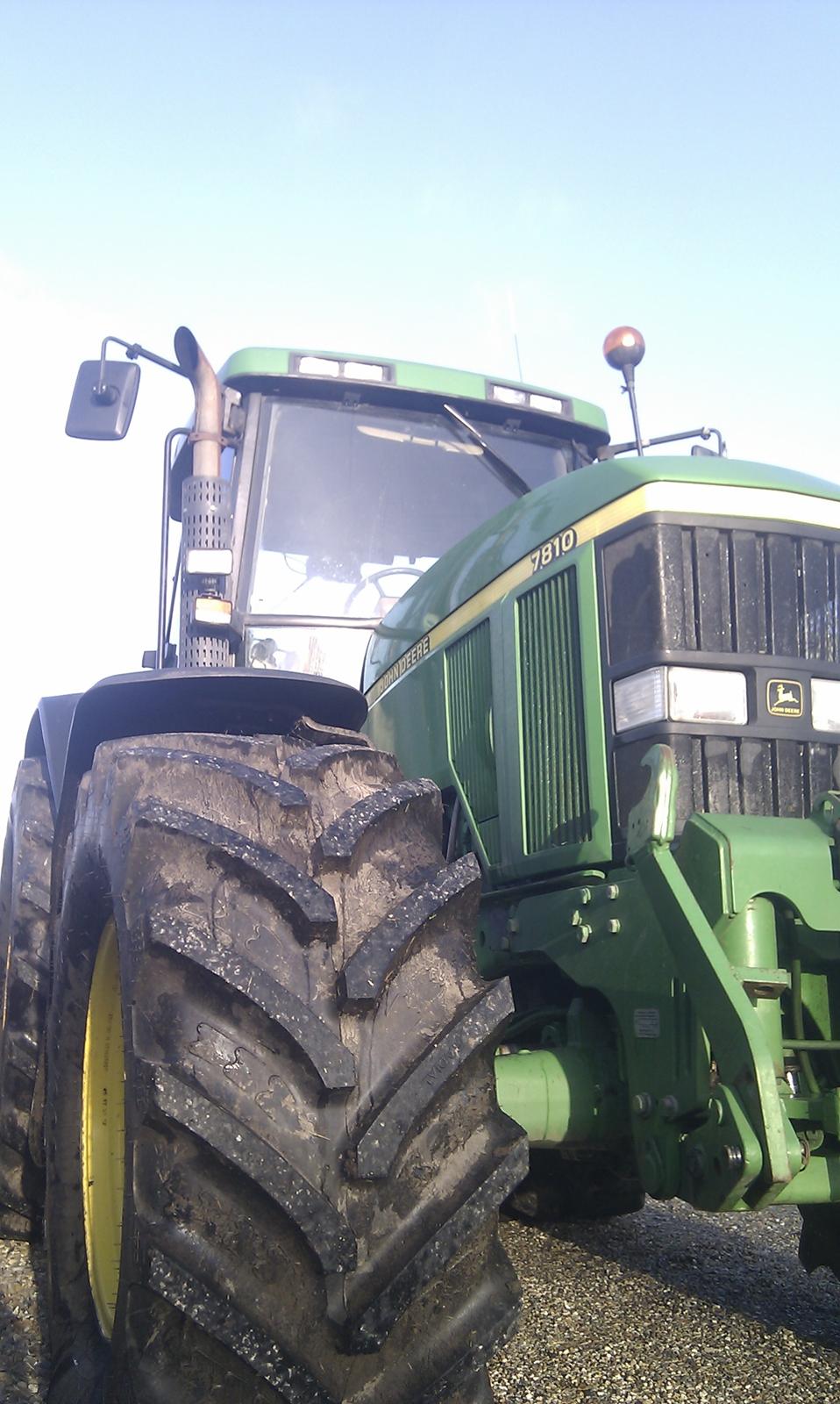 John Deere 7810 billede 6