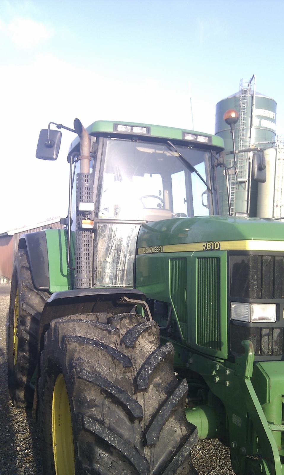 John Deere 7810 billede 4