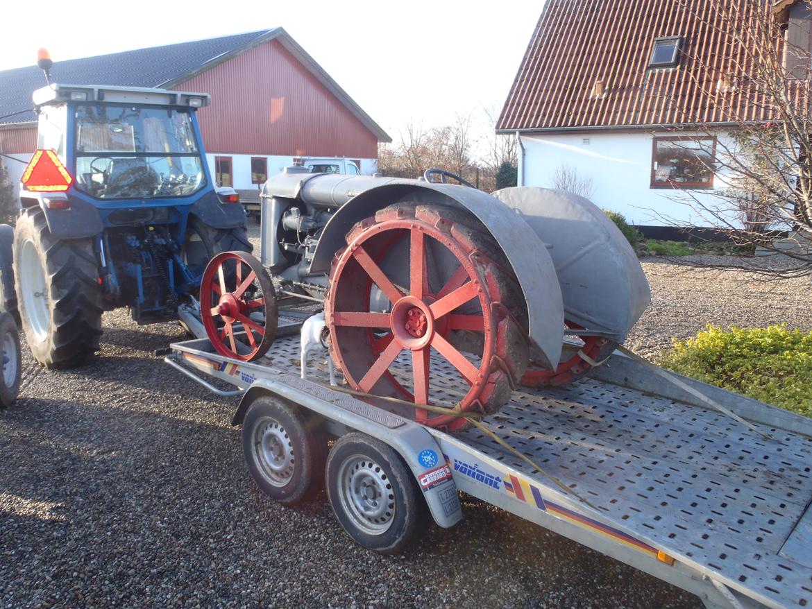 Fordson F billede 6