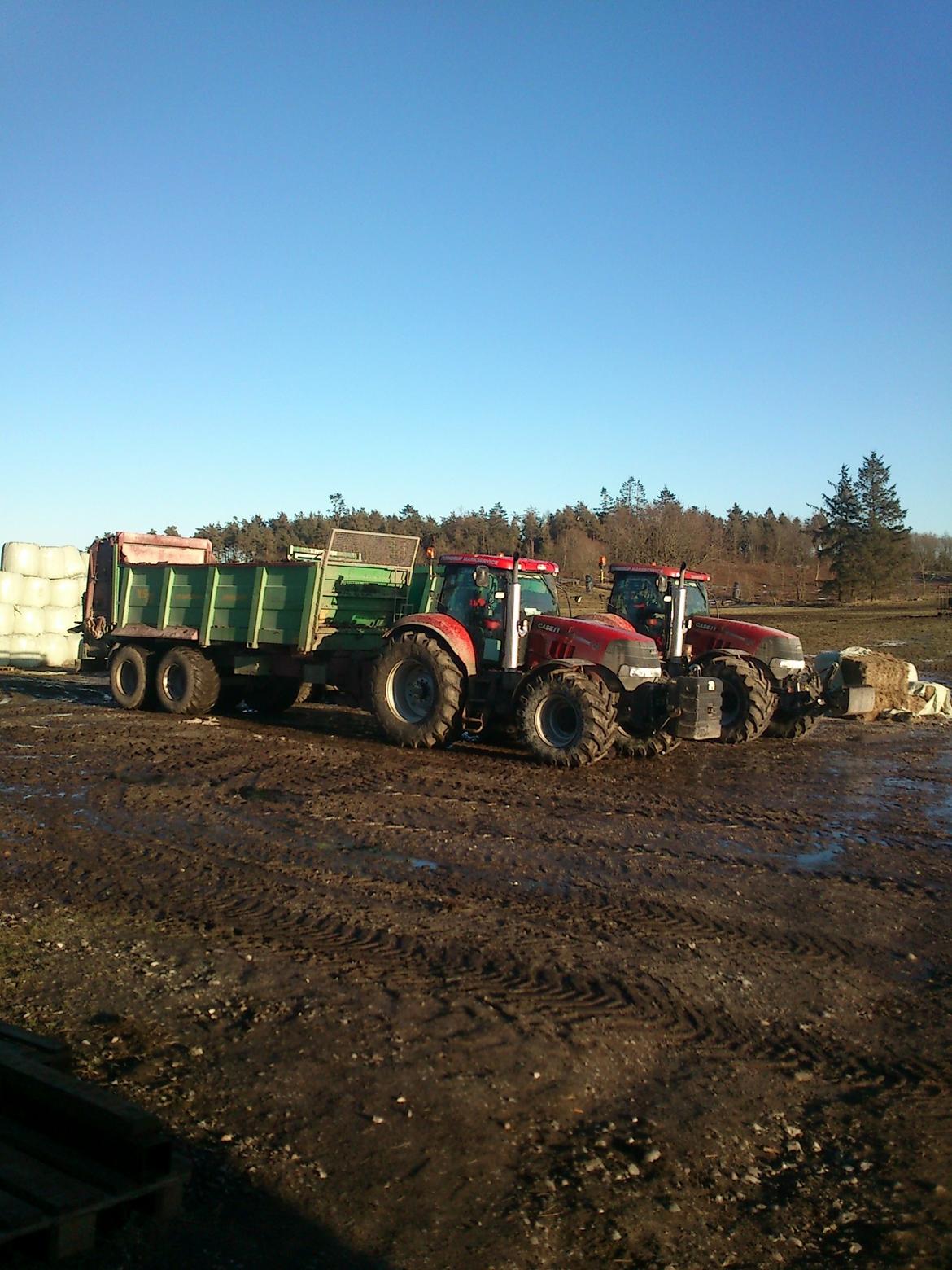 Case IH Puma 225 cvx billede 6