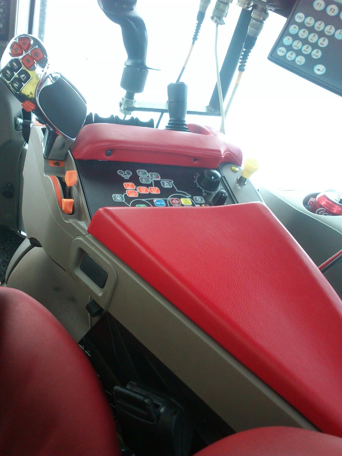 Case IH Puma 225 cvx billede 10