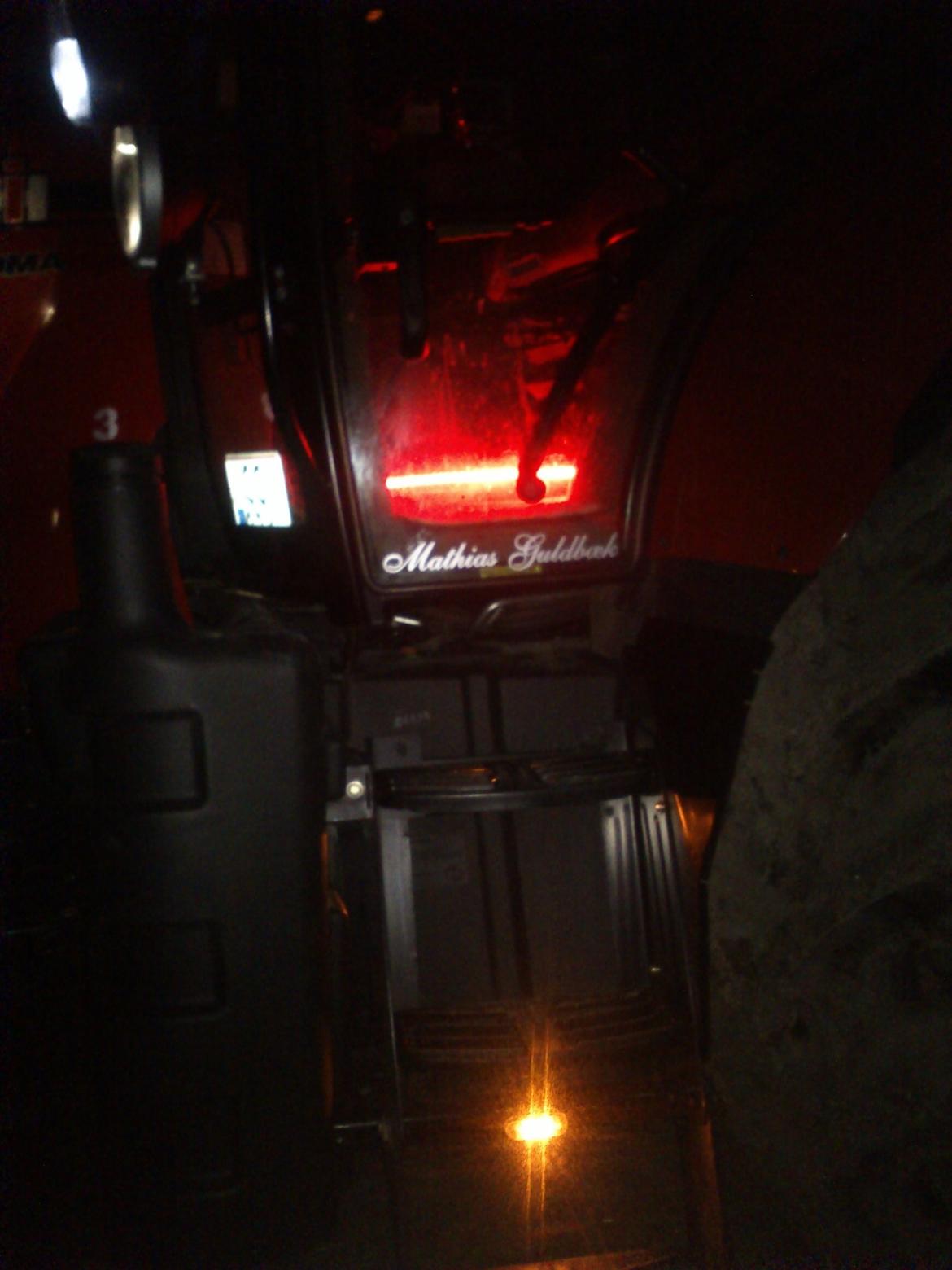 Case IH Puma 225 cvx billede 11