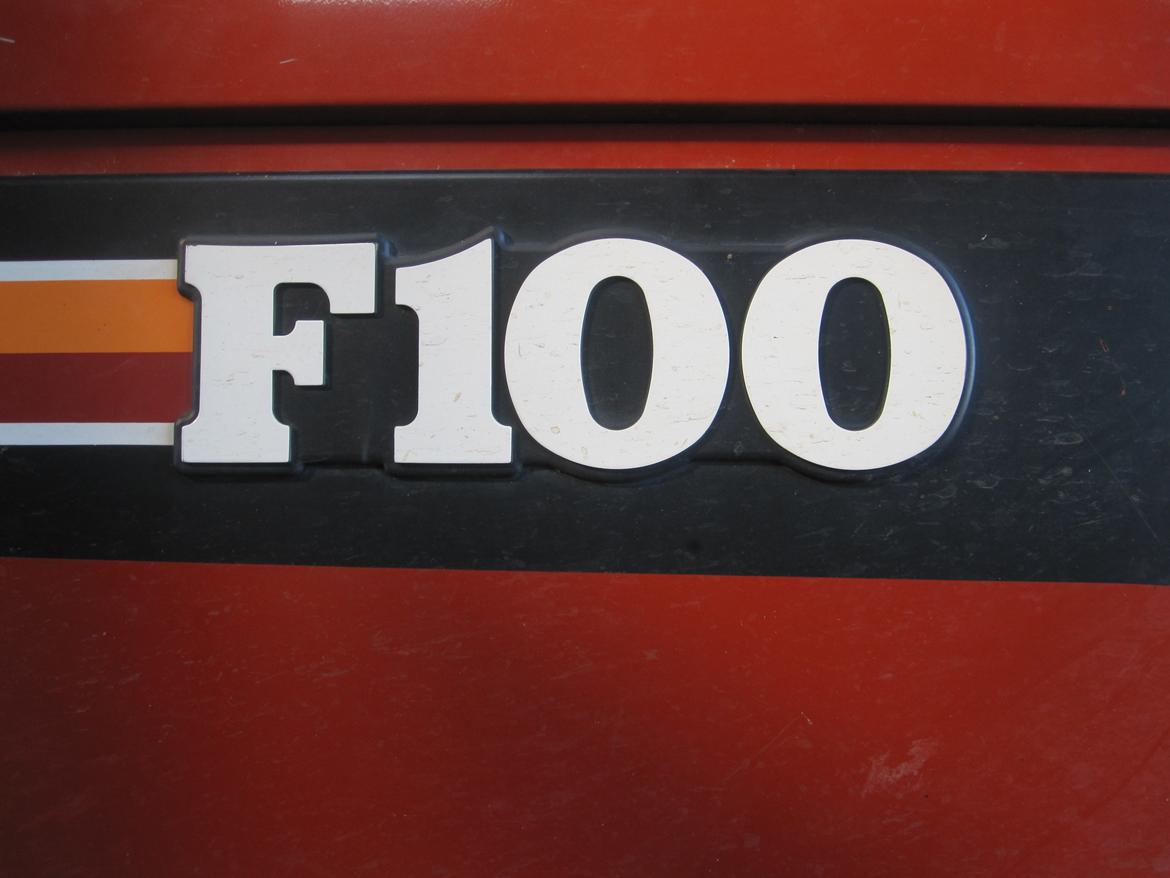 Fiat  f100 billede 4