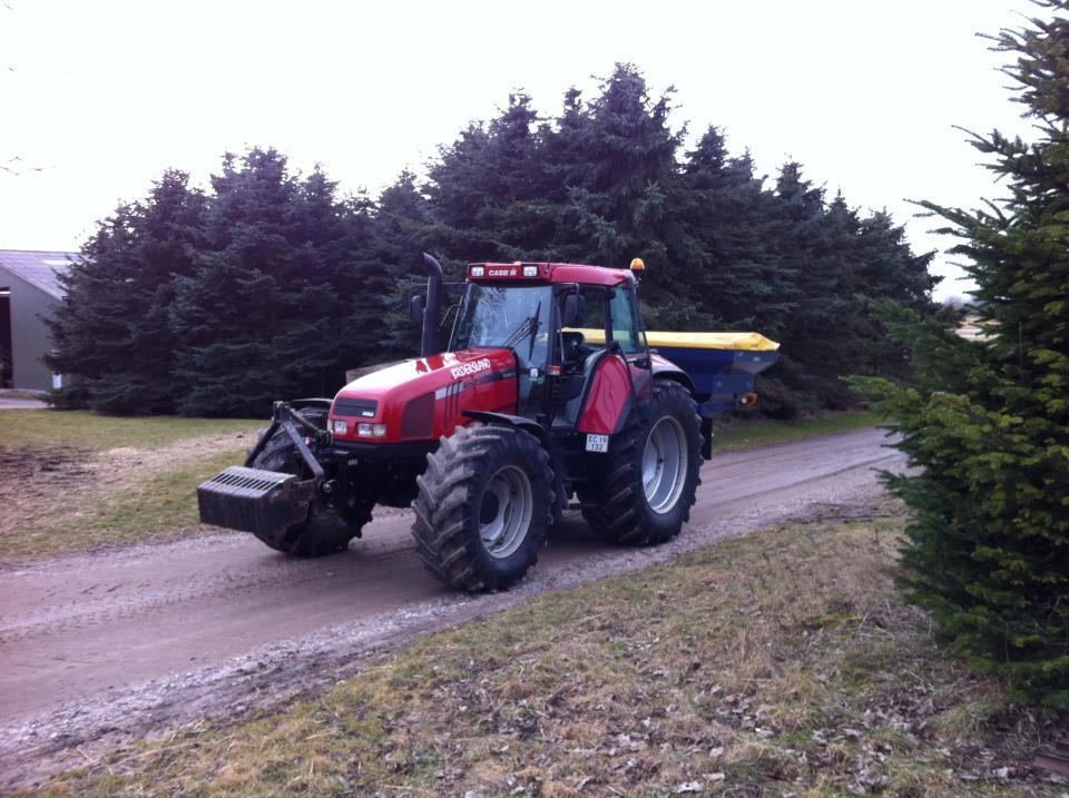 Case IH CS 150 - så er den klar til den første tur i marken i 2012 billede 11