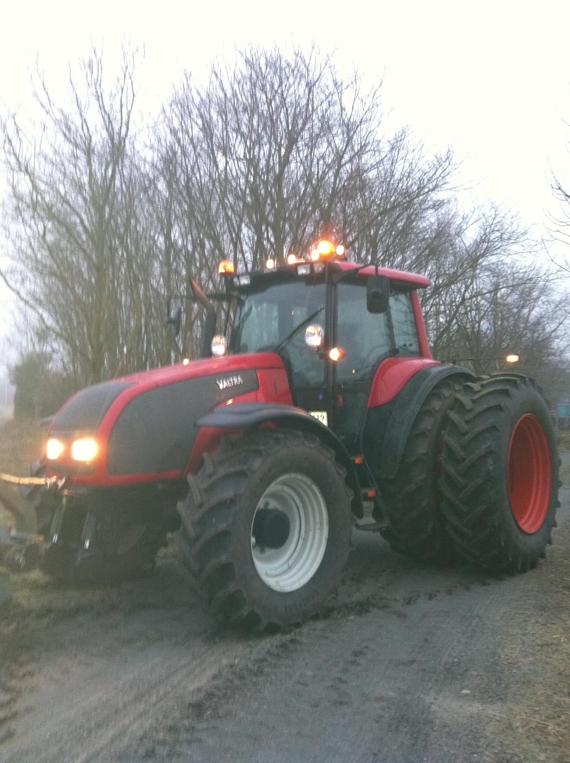 Valtra T170 billede 15