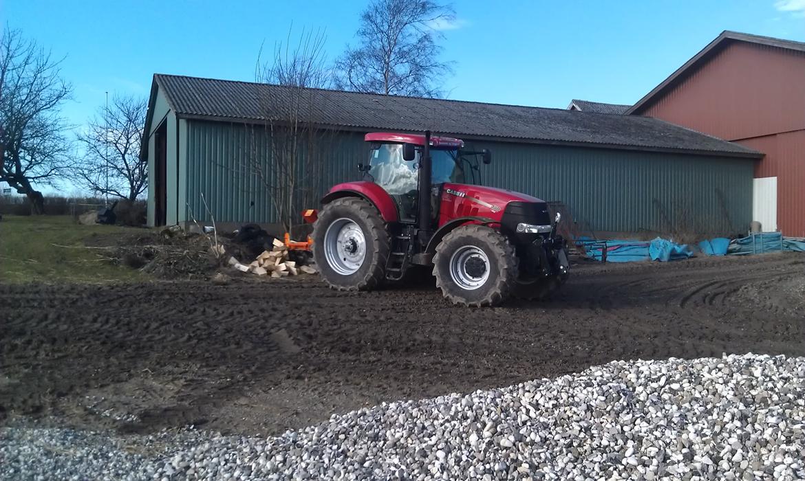 Case IH Puma 180 CVX  billede 3