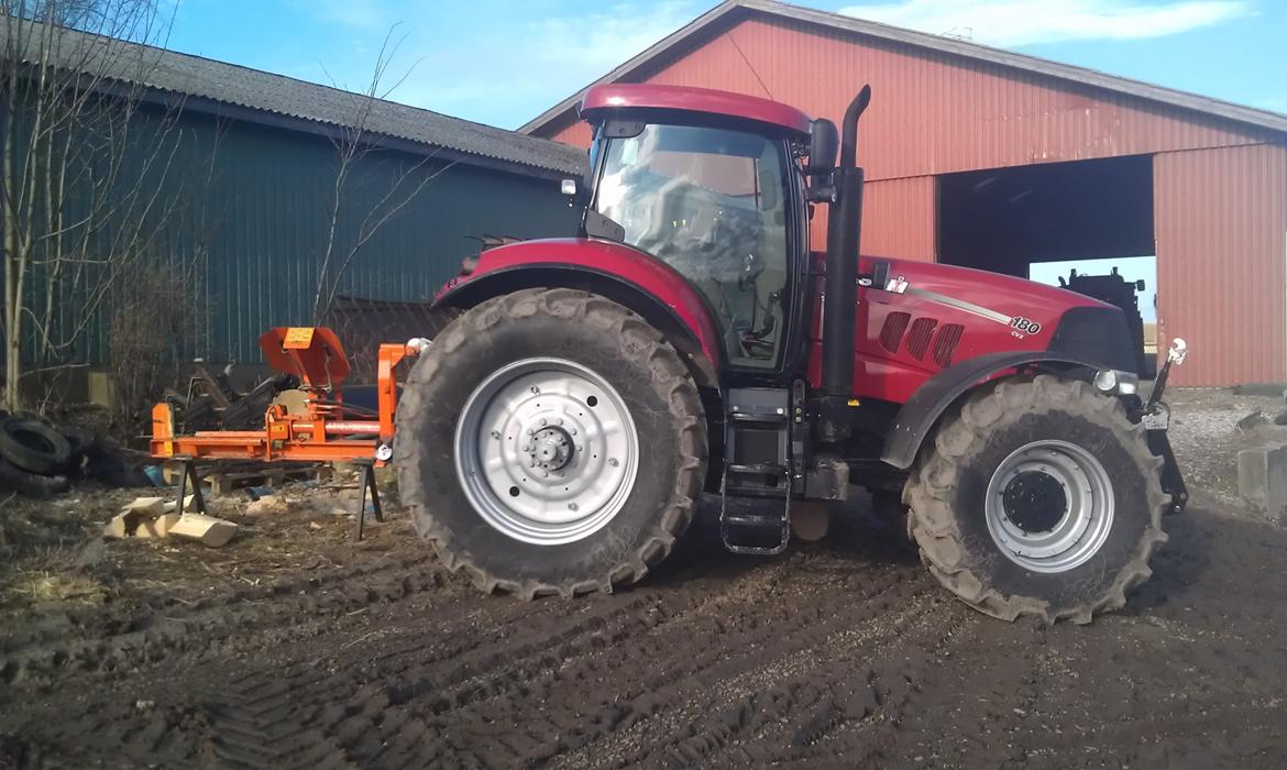 Case IH Puma 180 CVX  billede 4