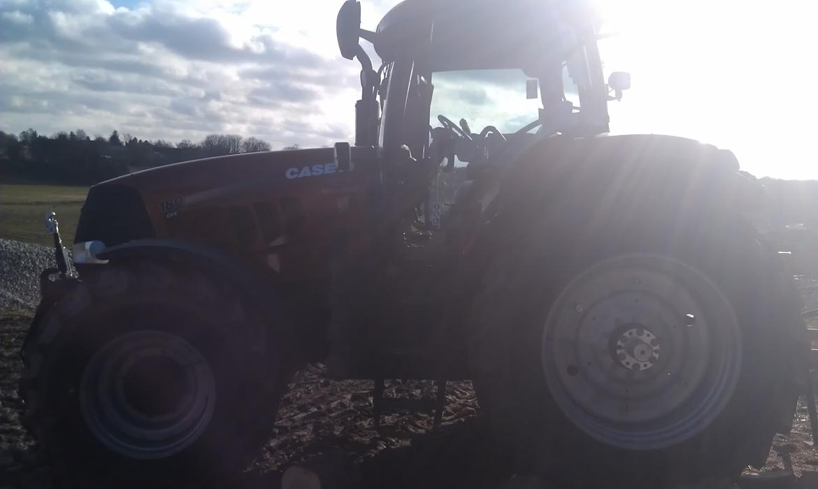 Case IH Puma 180 CVX  billede 6