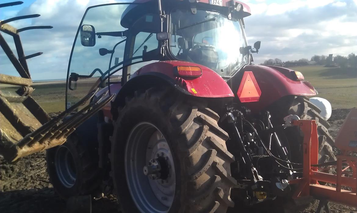 Case IH Puma 180 CVX  billede 7