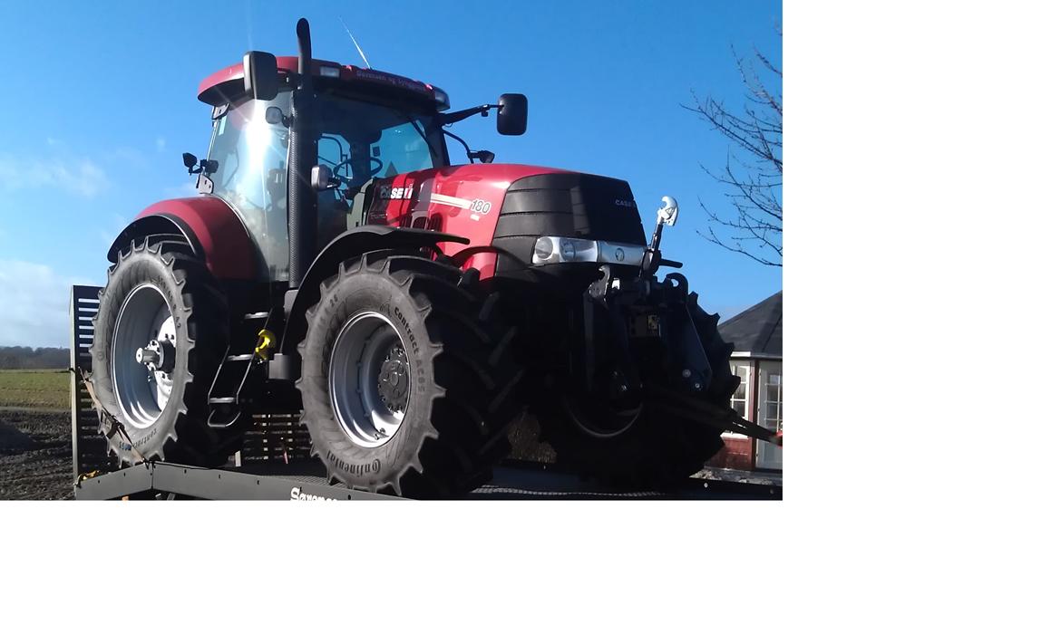 Case IH Puma 180 CVX  billede 9