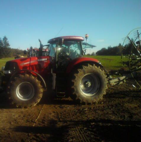 Case IH Puma 225 cvx billede 15