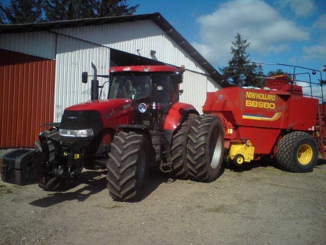 Case IH Puma 225 cvx billede 16