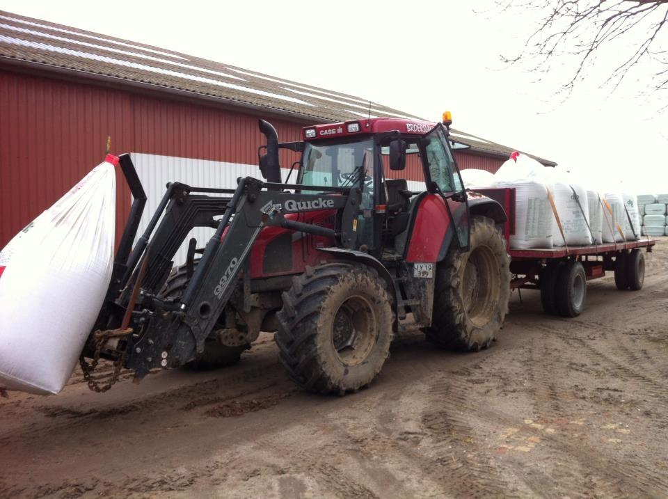 Case IH CS 110 billede 16
