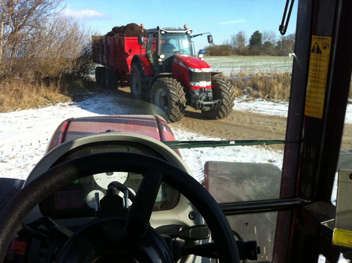 Massey Ferguson 8690 billede 2