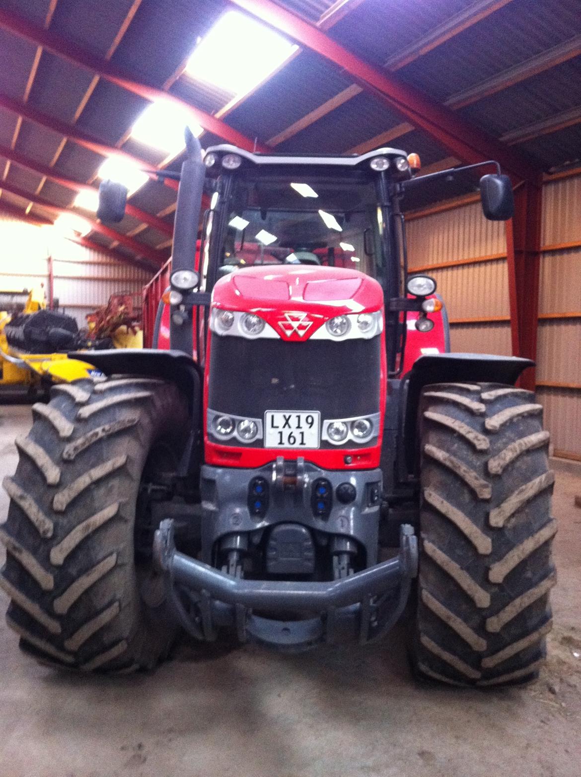 Massey Ferguson 8690 billede 12