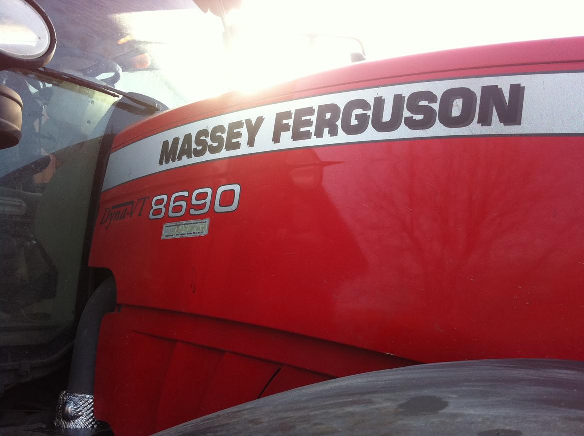 Massey Ferguson 8690 billede 19