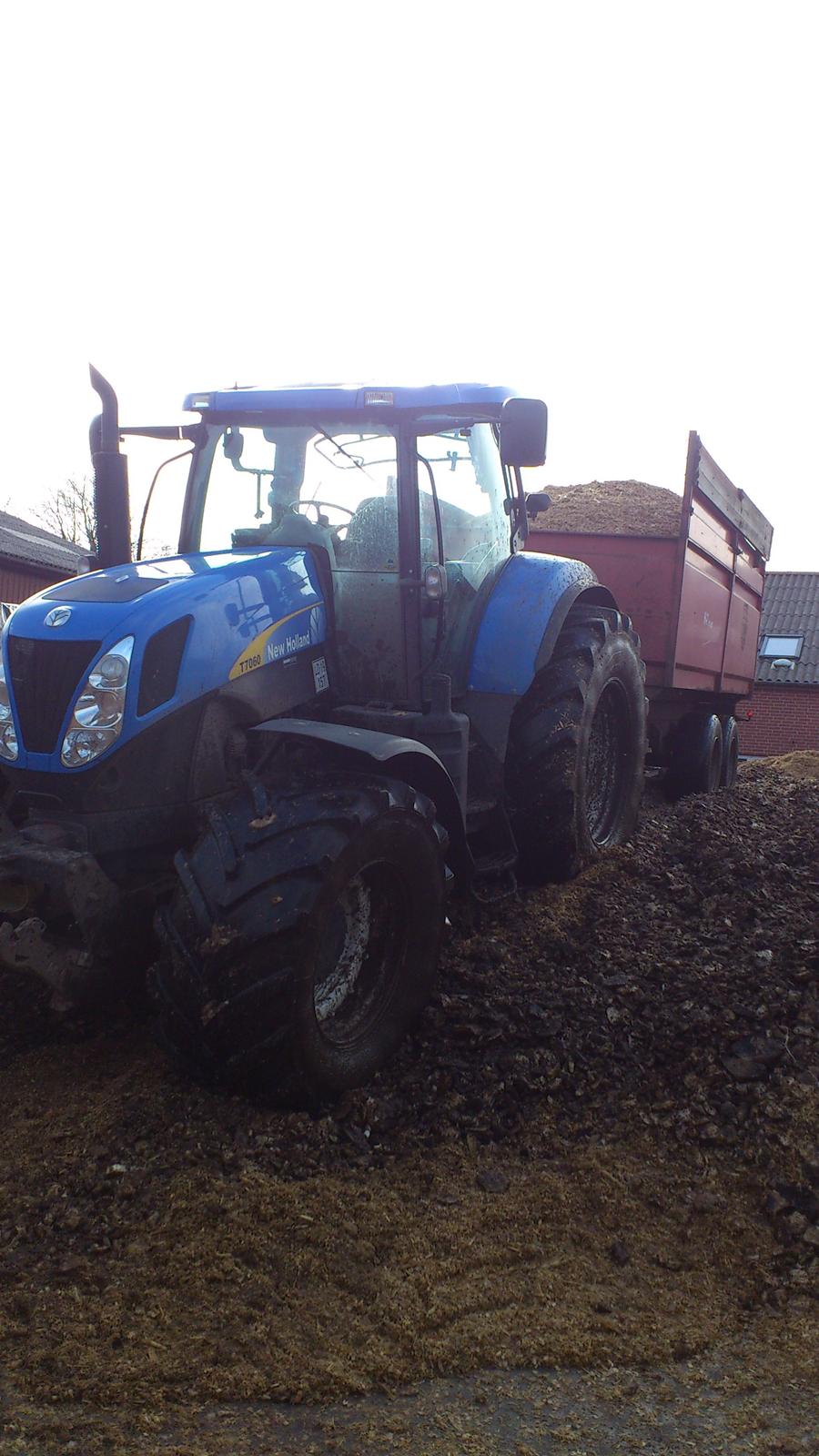 New Holland 7060 billede 15