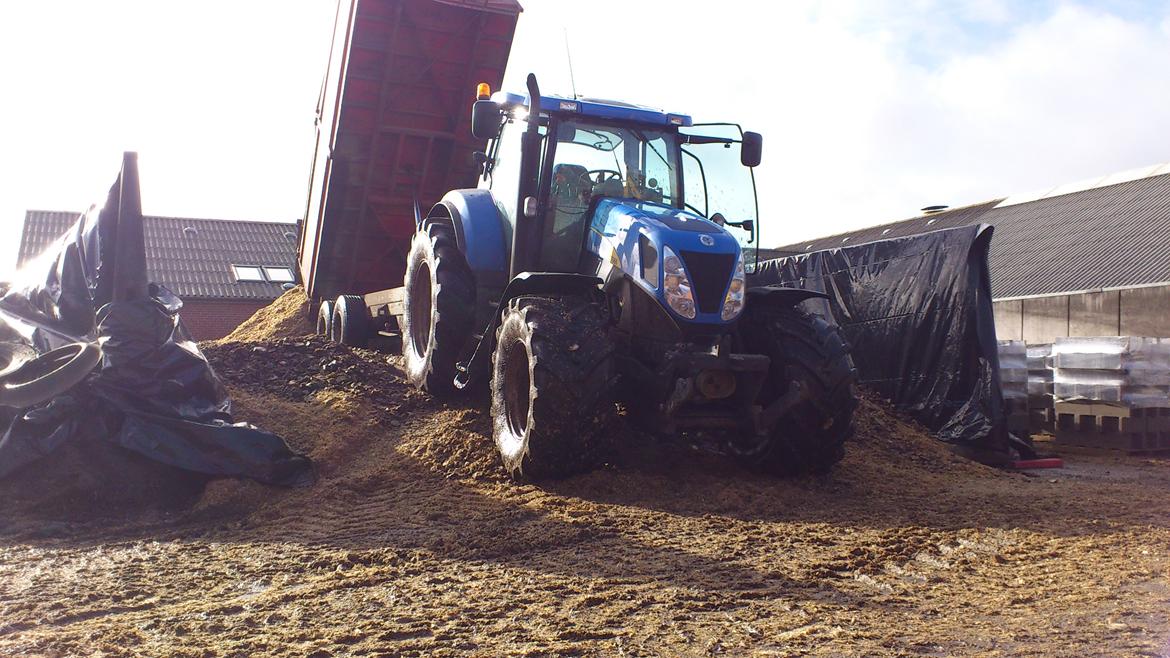 New Holland 7060 billede 16