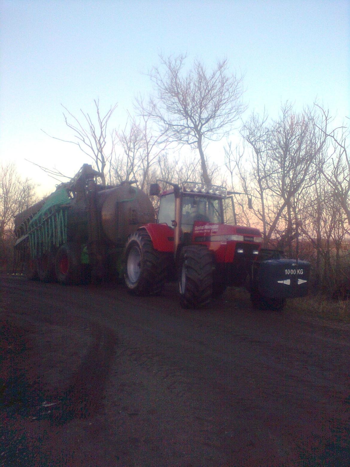 Case IH 7250 pro billede 16