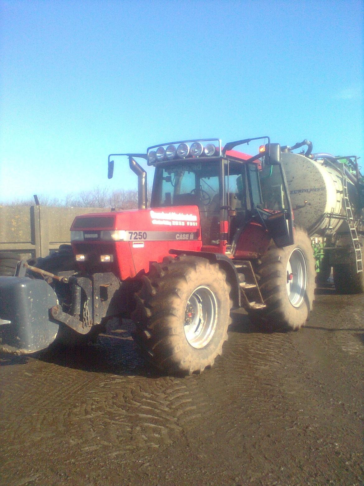 Case IH 7250 pro billede 17