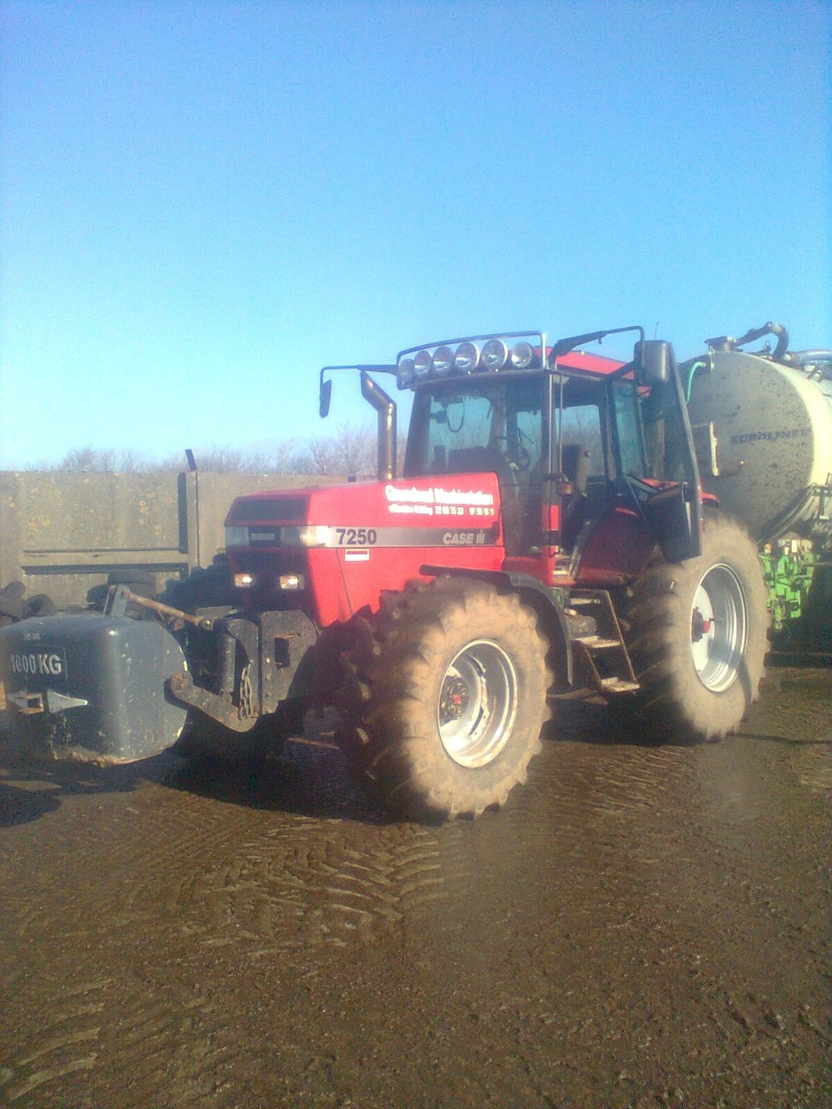 Case IH 7250 pro billede 18