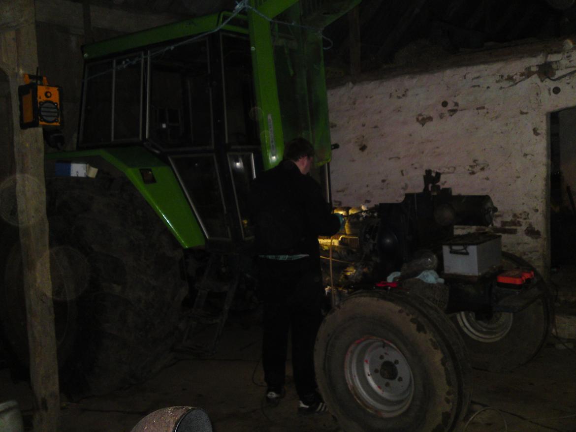 Deutz-Fahr 100 06 billede 2