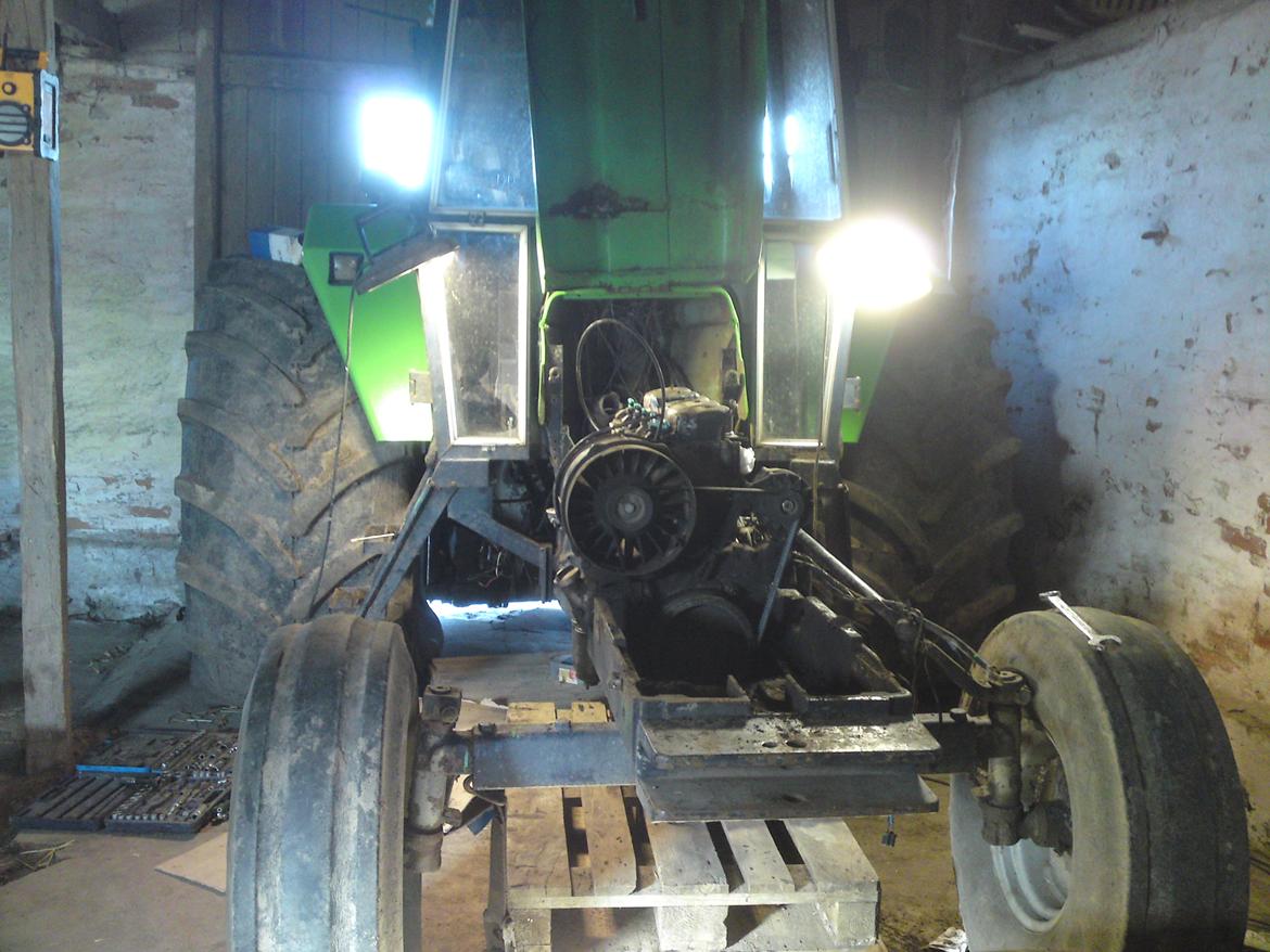 Deutz-Fahr 100 06 billede 10