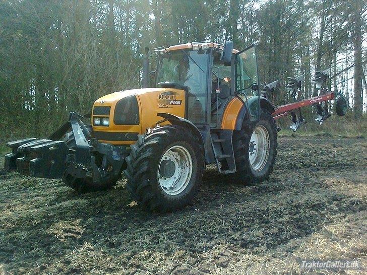 Renault 816 RZ ARES billede 9