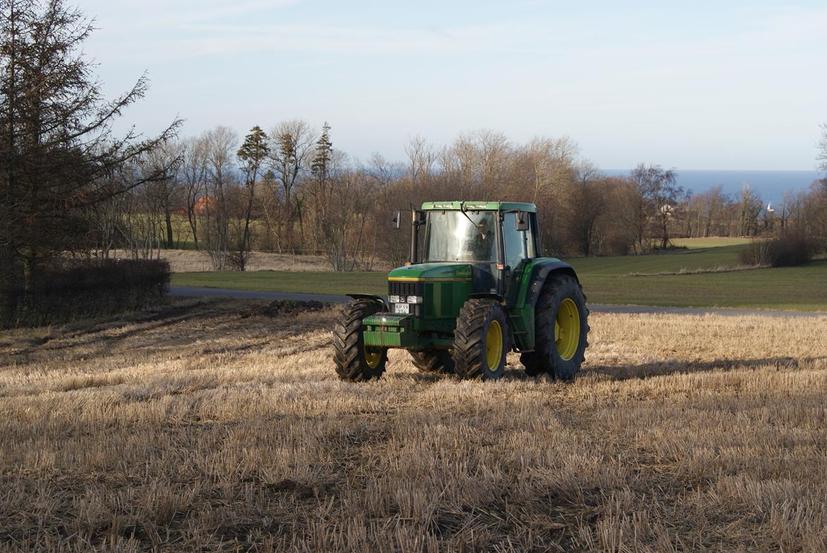 John Deere 6800 billede 7