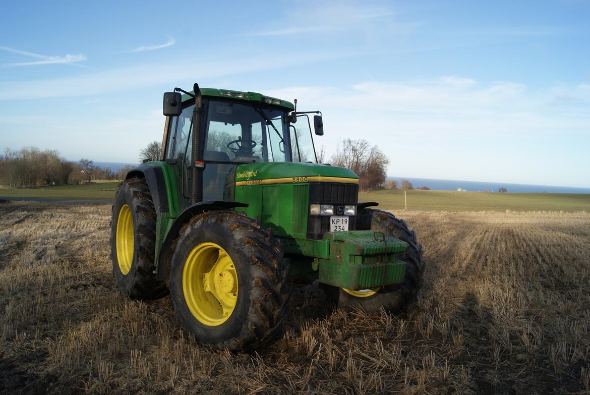 John Deere 6800 billede 10