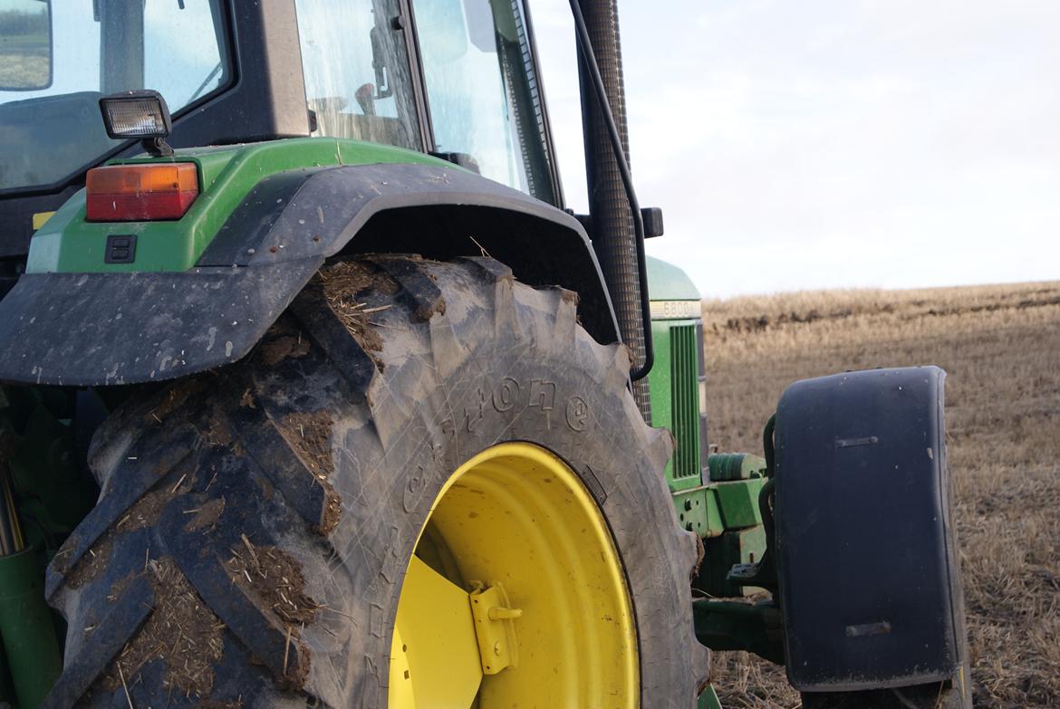 John Deere 6800 billede 11