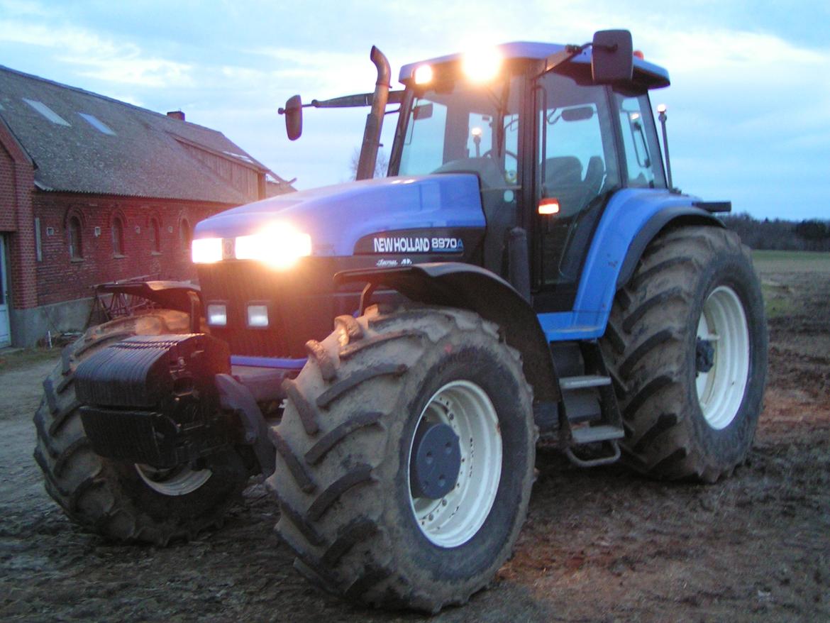 New Holland 8970 A  billede 4