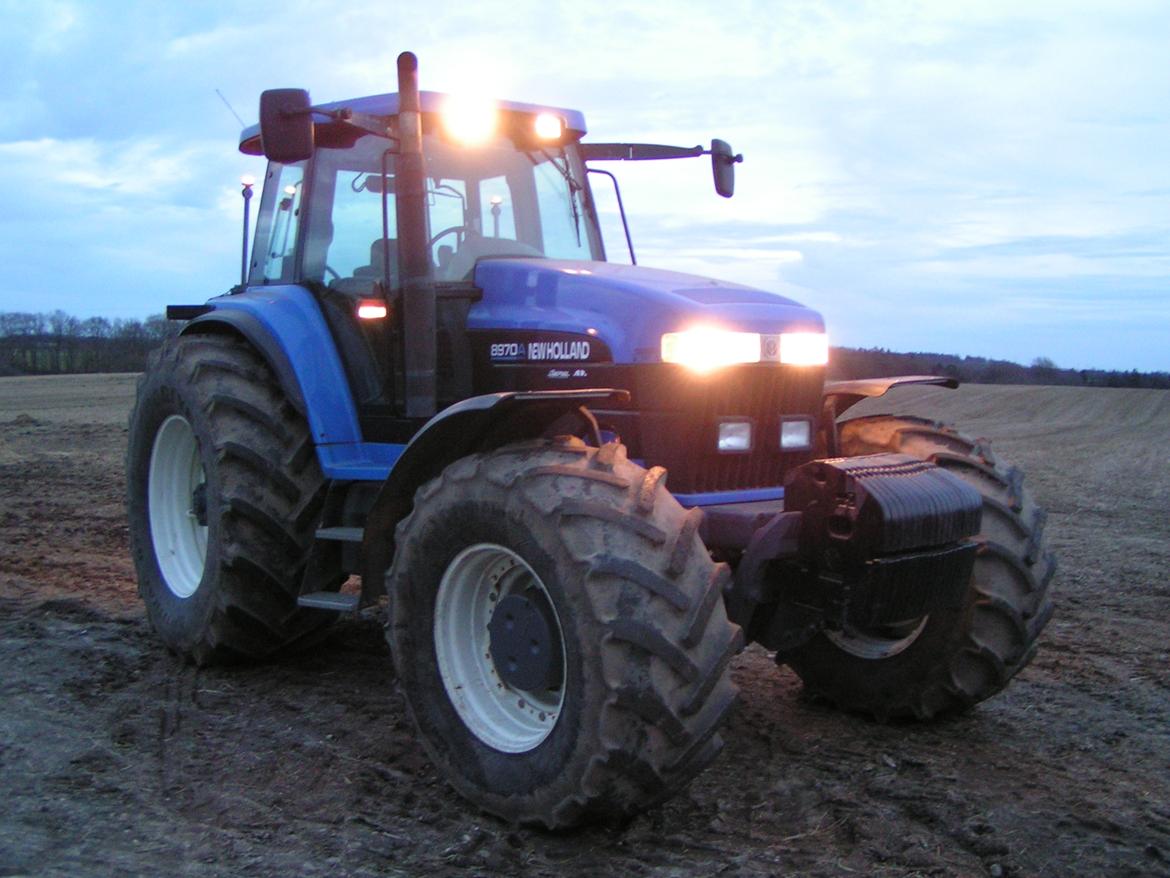 New Holland 8970 A  billede 5