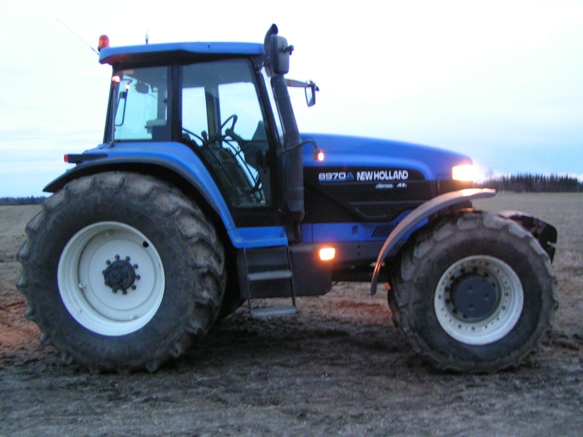 New Holland 8970 A  billede 6