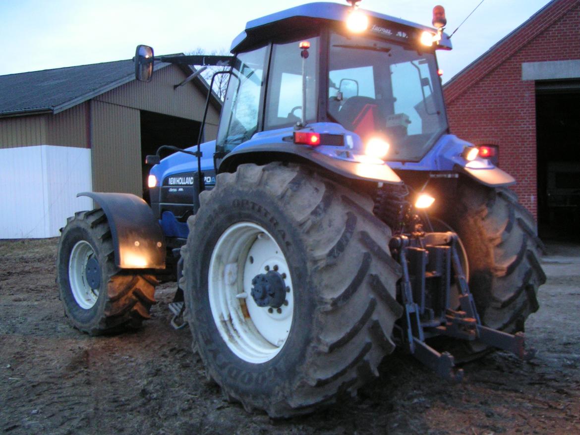 New Holland 8970 A  billede 9