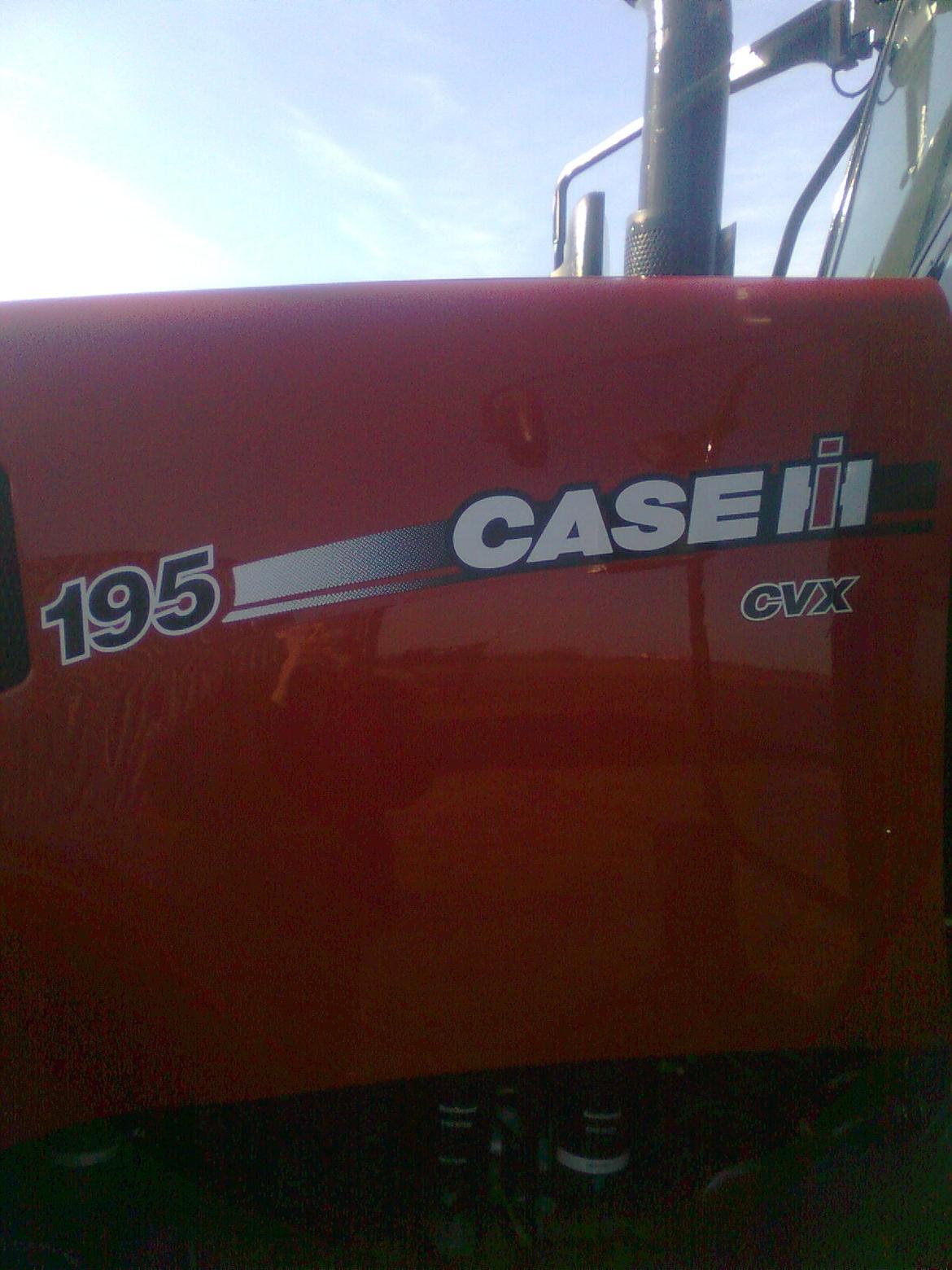 Case IH cvx 195 Rødhætte billede 5