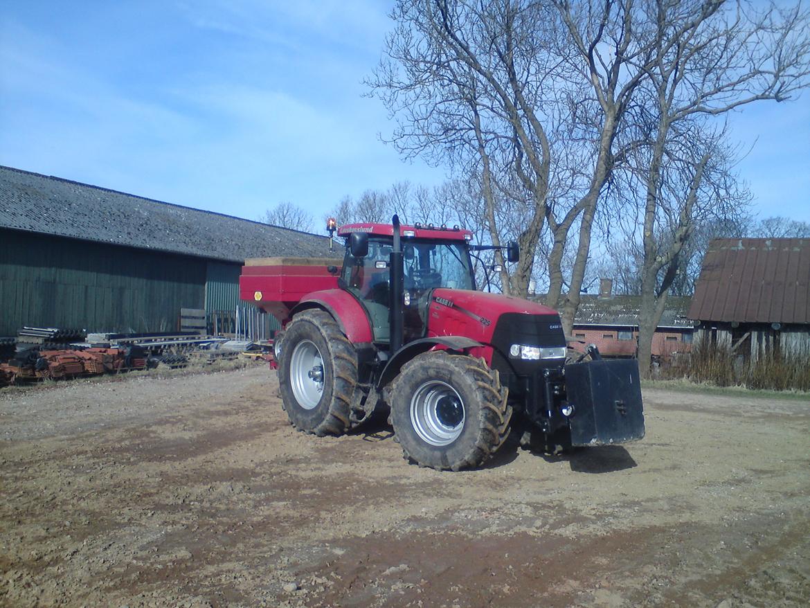 Case IH Puma 225 CVX billede 10