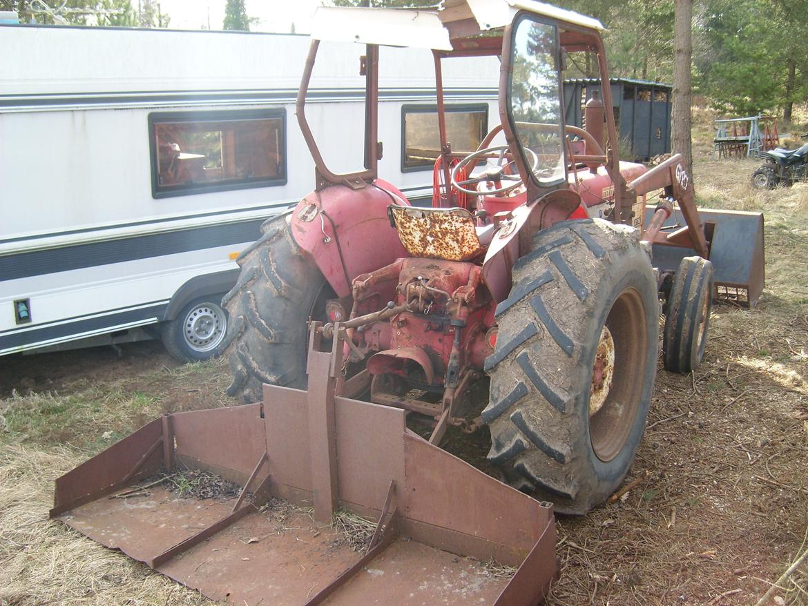 International Harvester 276 billede 3