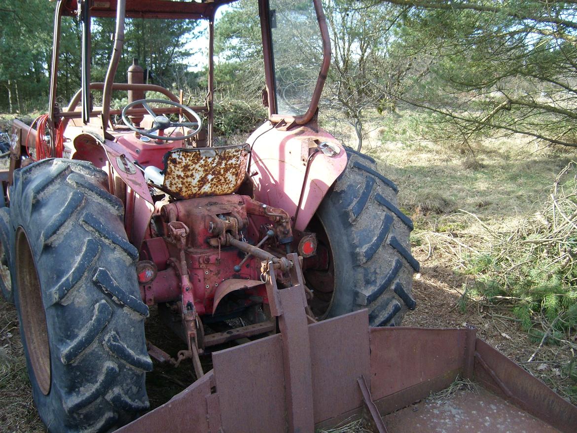 International Harvester 276 billede 4