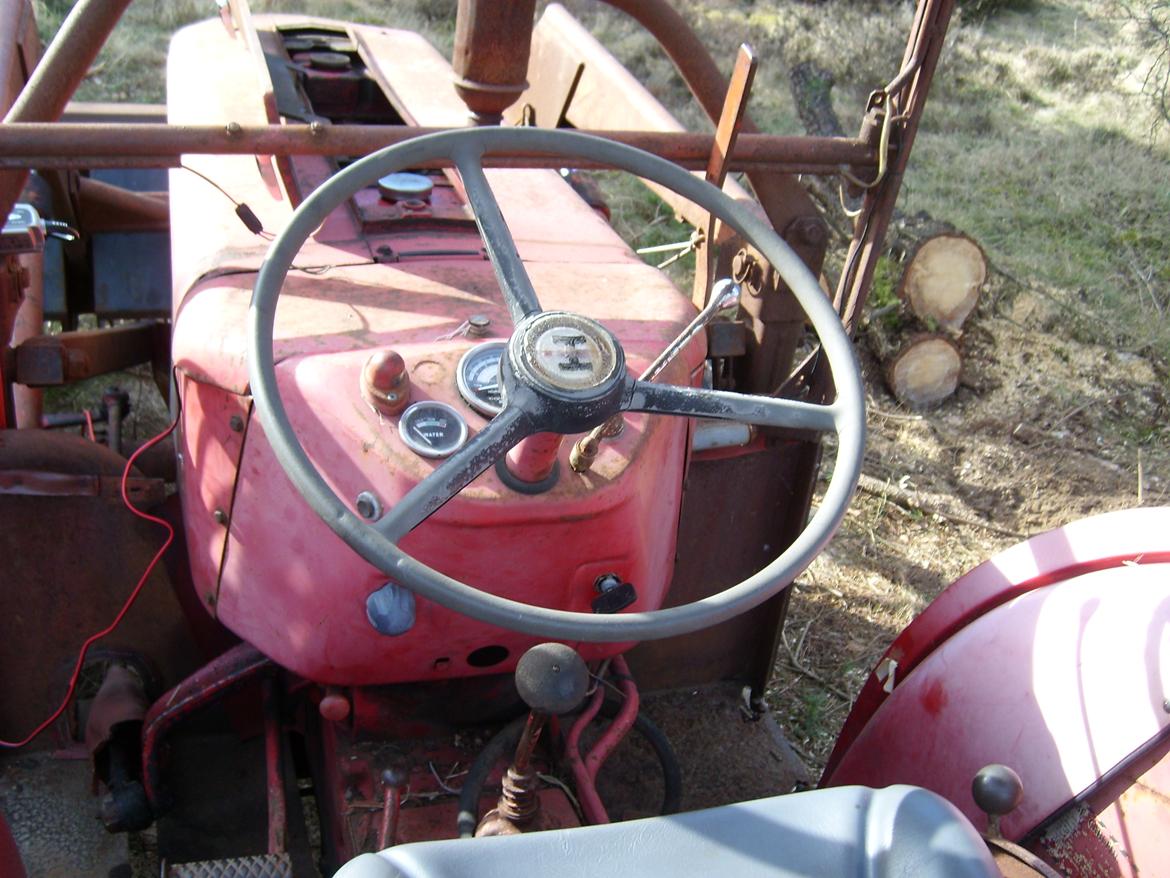 International Harvester 276 billede 5