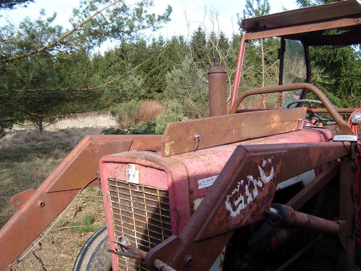 International Harvester 276 billede 7