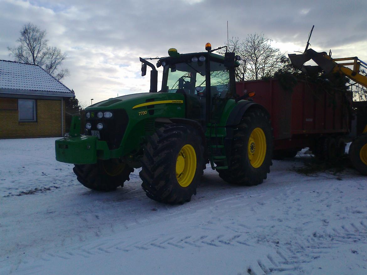 John Deere 7730 billede 17