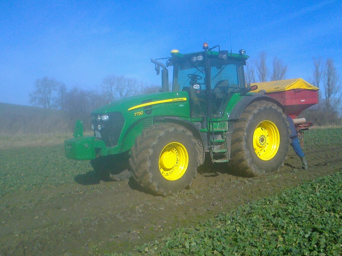 John Deere 7730 billede 18