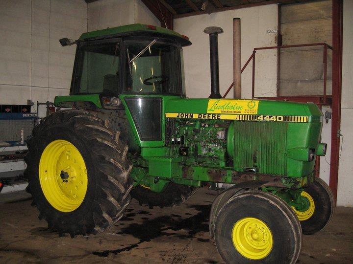 John Deere 4440 billede 1