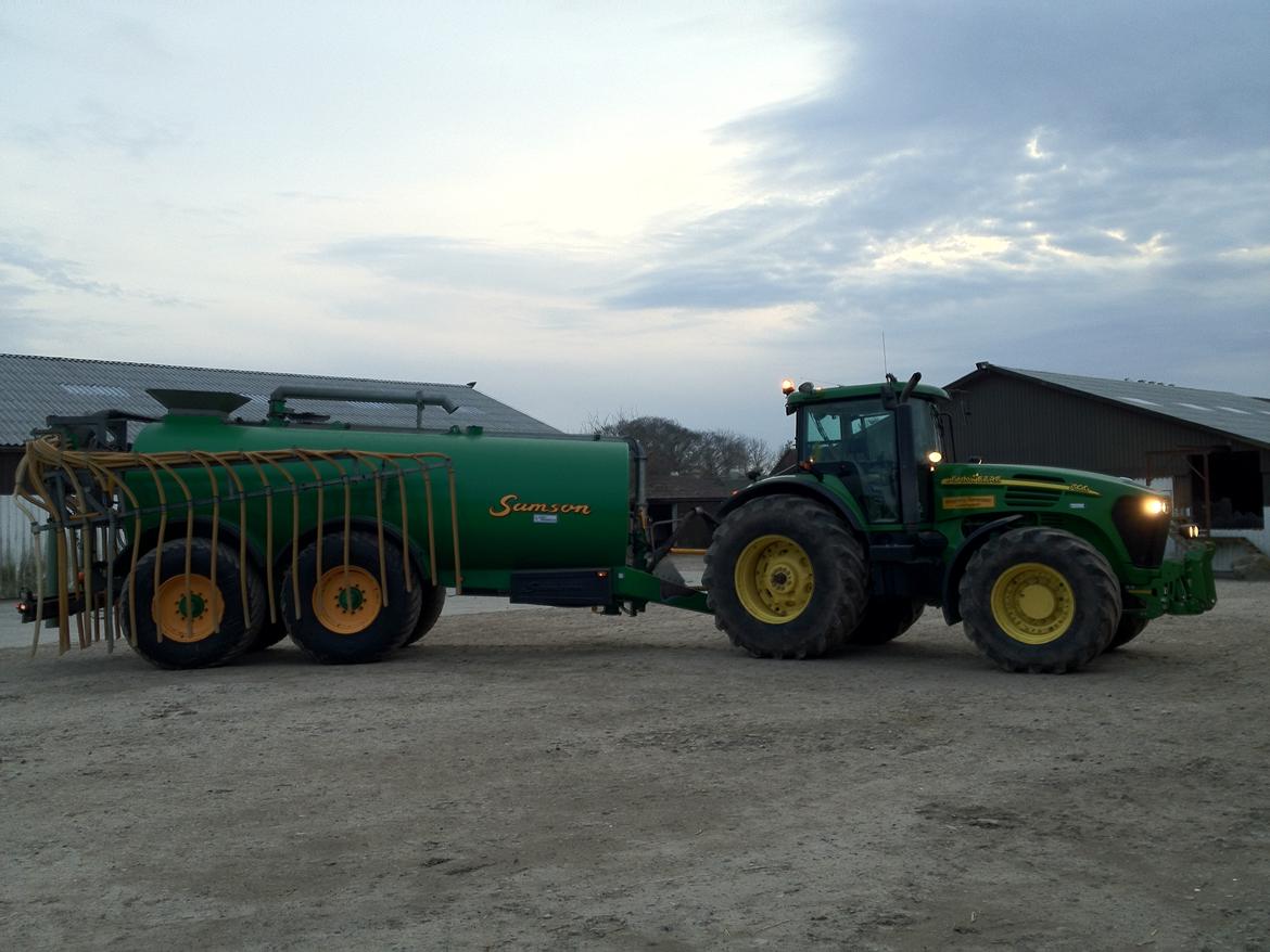 John Deere 7920 billede 5