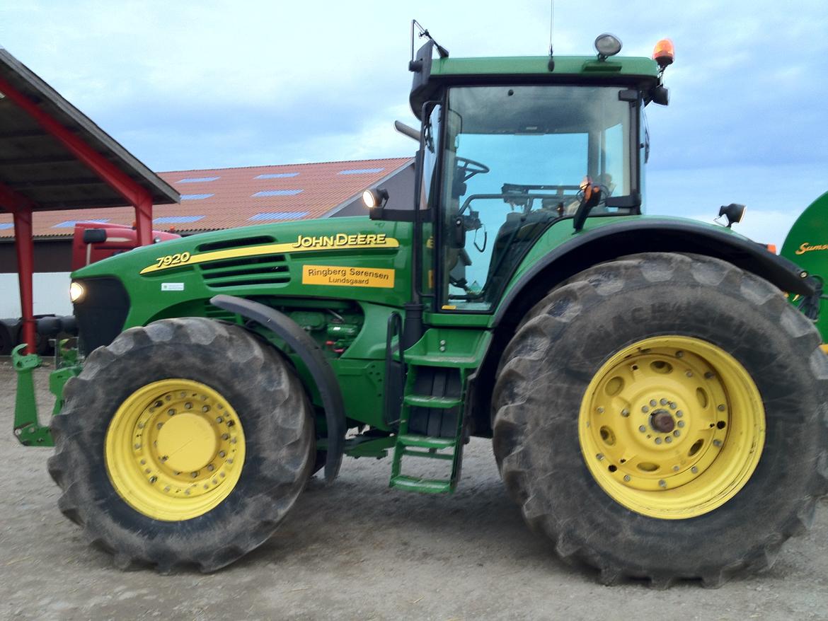 John Deere 7920 billede 7